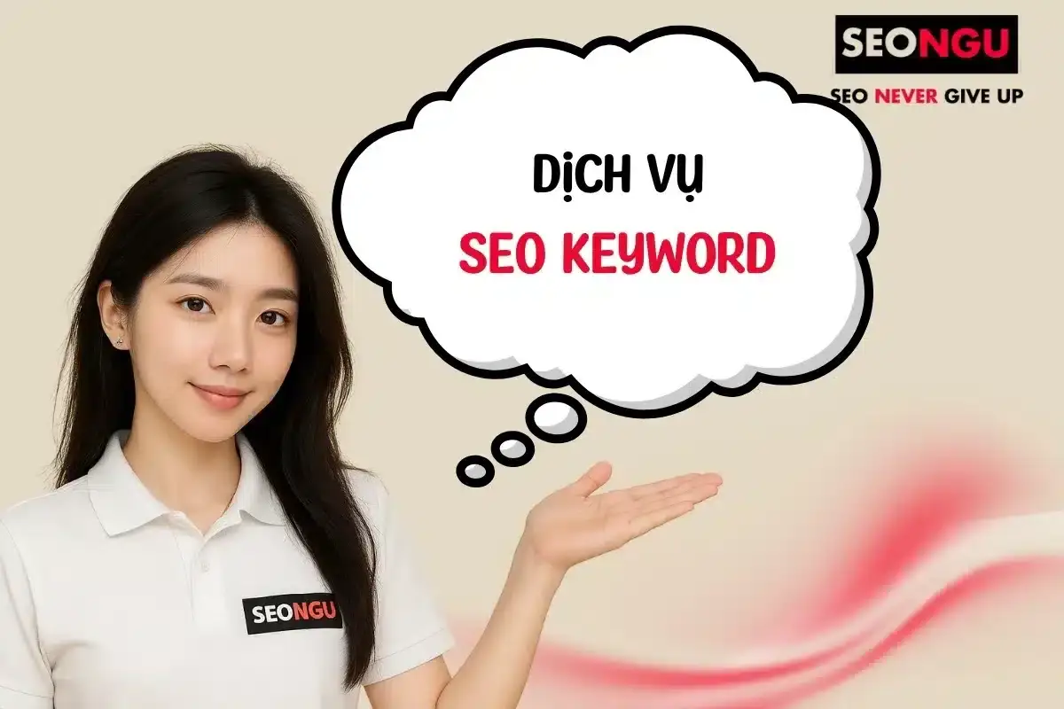dịch vụ seo từ khoá