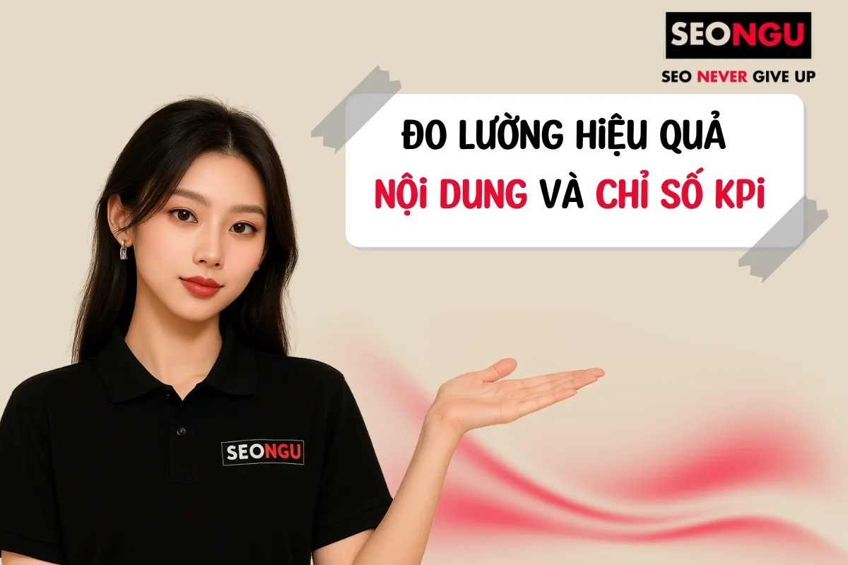 Đo lường hiệu quả content
