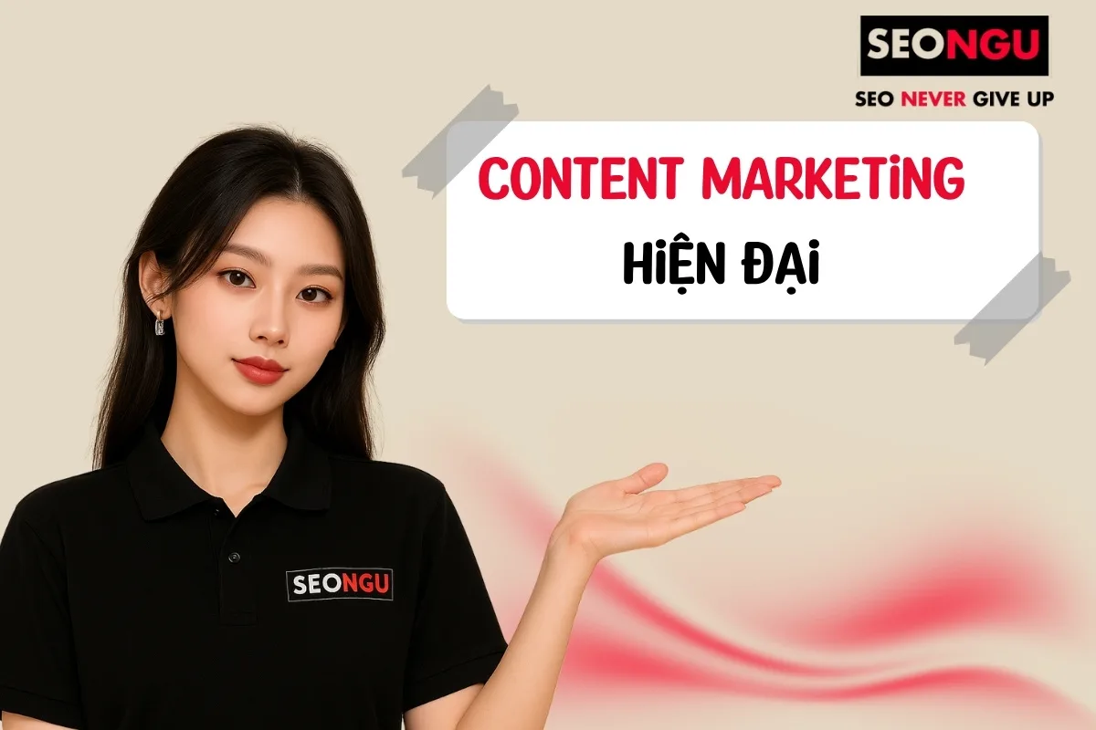 Các loại content phổ biến trong marketing